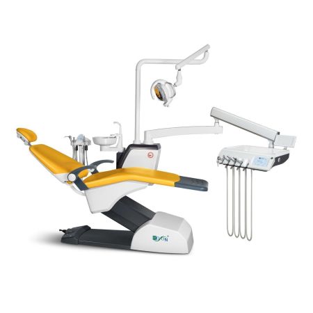 ROSON KLT 6220 S6 – стоматологическая установка с нижней подачей